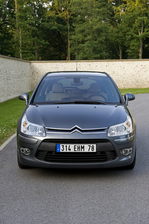 Citroën C4 1.6 eHDI 110 Seduction CMP6