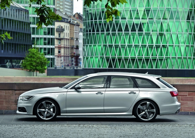 Audi A6 Avant 2.0 TDI S line