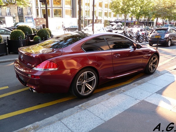 BMW 6 Series