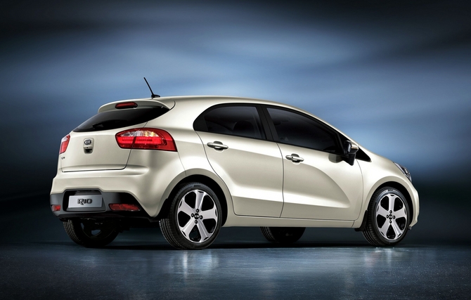 Kia Rio 1.4