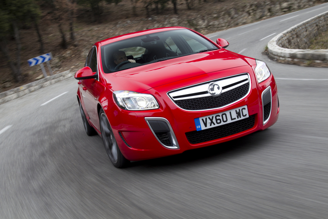 Vauxhall release ‘Unlimited’ Insignia option