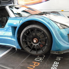 Gumpert Apollo Sport