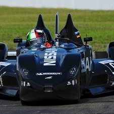 Deltawing Begins European Testing