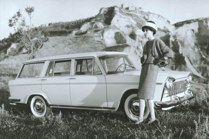 Fiat 2300 Station Wagon