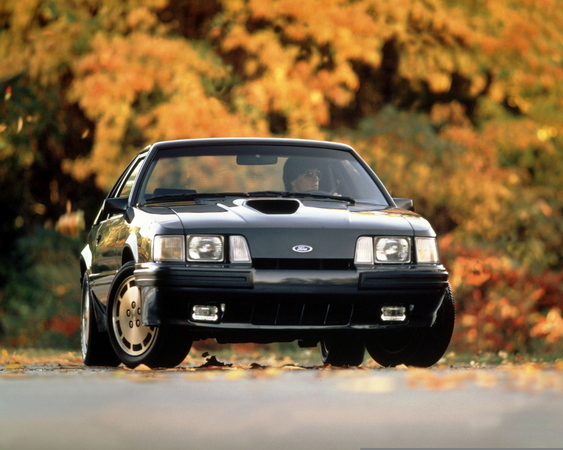 It is not the first time that we have seen turbocharged muscle cars. The Mustang SVO did it in the 80s.