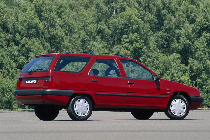 Citroën ZX Break