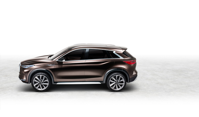 Infiniti QX50 Concept