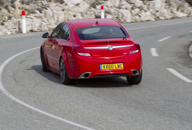 Vauxhall release ‘Unlimited’ Insignia option