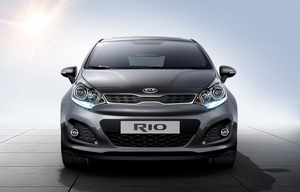 Kia Rio 1.4 CRDI