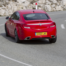 Vauxhall release ‘Unlimited’ Insignia option