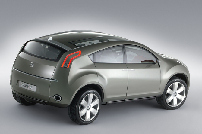 Nissan Qashqai Concept