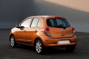 Nissan Micra 1.2