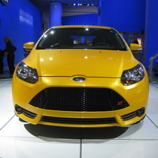 Ford Focus ST