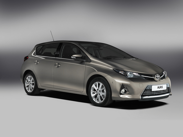 Toyota Auris 2.0