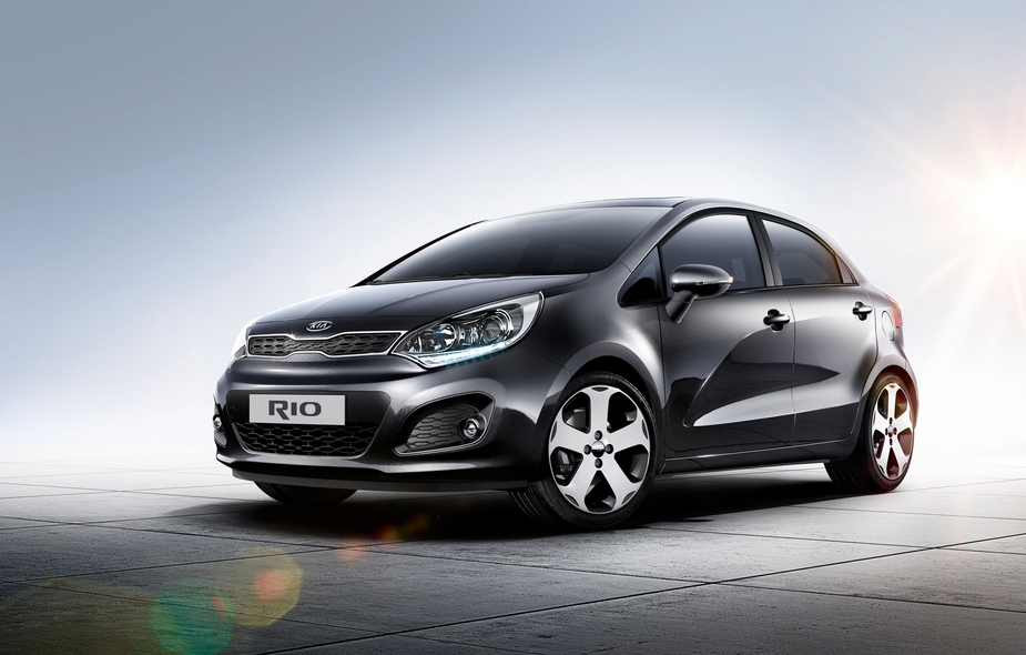 Kia Rio 1.25