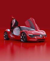 Renault reveals the DeZir concept