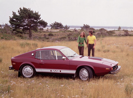 Saab Sonett III