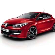 Renault Mégane Coupé 2.0 T 16v S&S RS