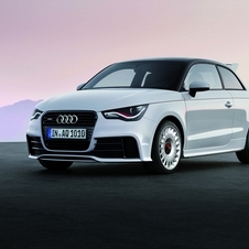 Audi A1 Quattro