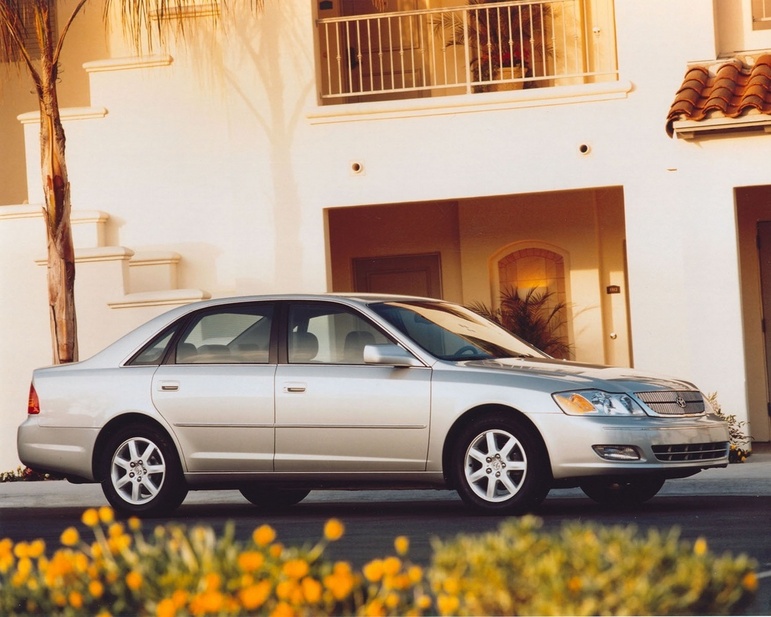 Toyota Avalon 3.0 G