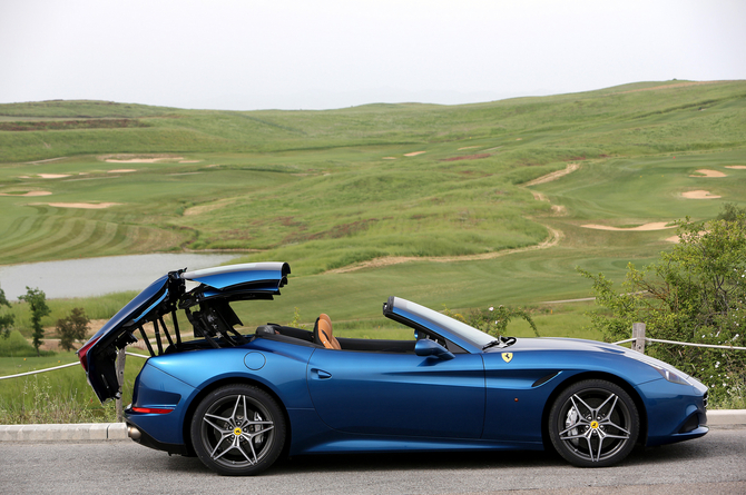 Ferrari California T