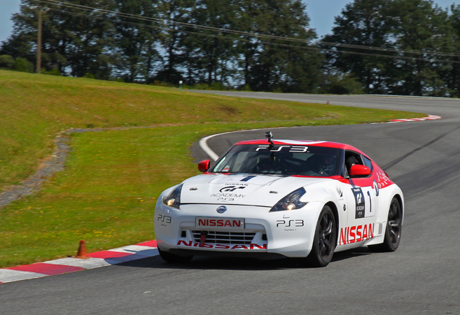 Gt Academy : Nissan 370Z