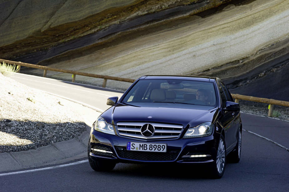 Mercedes-Benz C 180 CDI BlueEfficiency Avantgarde