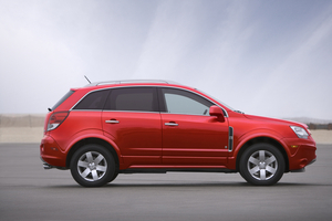 Saturn Vue AWD V6 XE