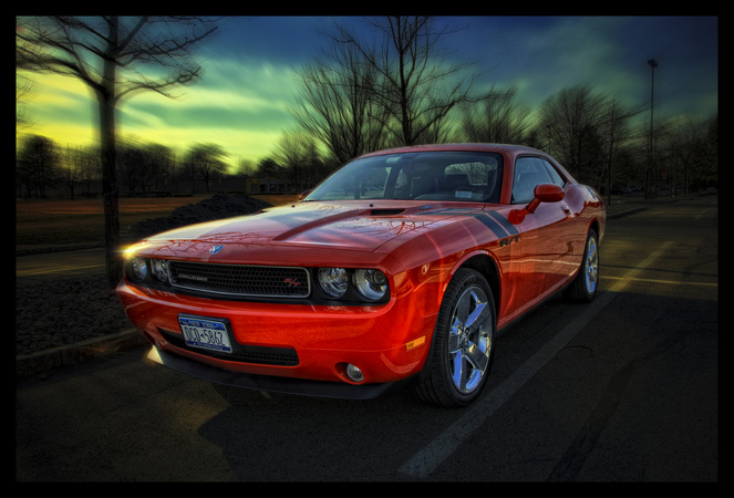 Dodge Challenger R/T