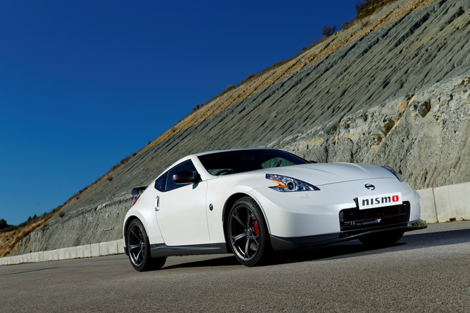 Die Firma bietet schon zwei Serienfahrzeuge an, darunter der 370Z Nismo