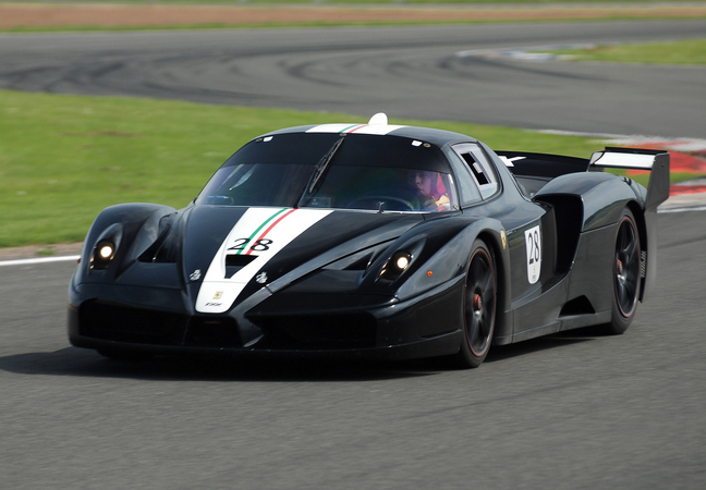 Ferrari FXX Evoluzione