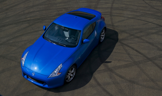 Nissan 370Z 3.7 331cv Pack Nav JA19' AS