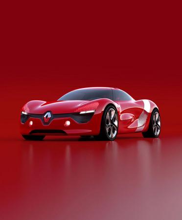 Renault reveals the DeZir concept