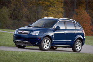 Saturn  Vue FWD 4-Cylinder XR