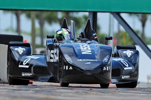 Deltawing Begins European Testing