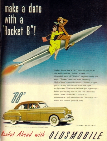 Car ads from the past (1 of 5)