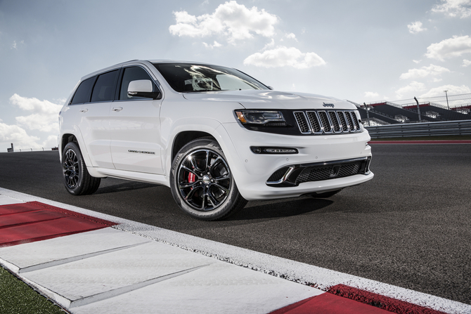 Jeep Grand Cherokee 6.4 Hemi V8 SRT