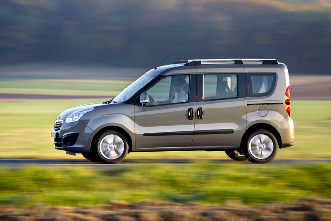 Opel Opel Combo Gen.3 [D] 