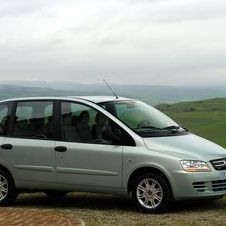 Fiat Multipla 1.9 JTD