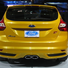 Ford Focus ST