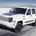 Jeep Wrangler and Liberty Arctic Editions Add Winter-Themed Exterior and Interior