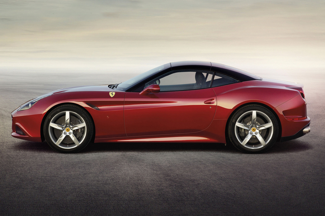 Ferrari California T