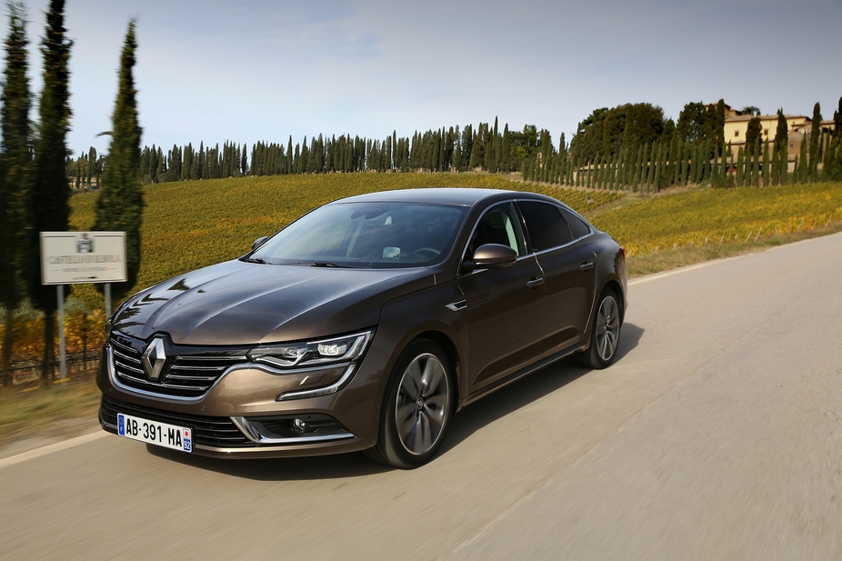 Renault Talisman TCe EDC