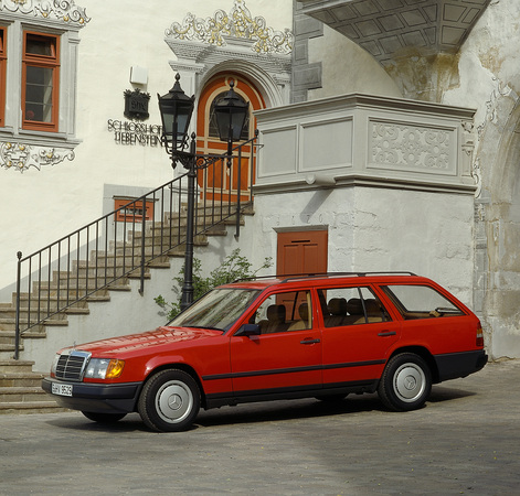 Mercedes-Benz 300 TE 4MATIC