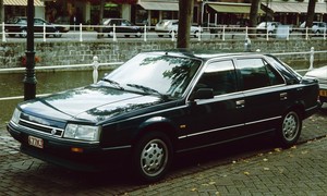 Renault 25 V6 Turbo