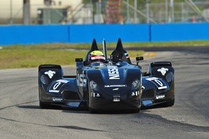 Deltawing Begins European Testing