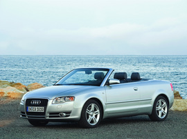 Audi A4 Cabriolet 2.0 TFSI multitronic