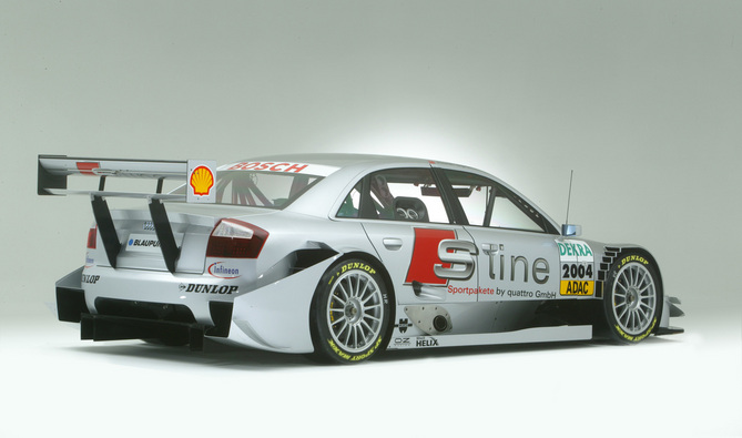 Audi A4 DTM 'R9'