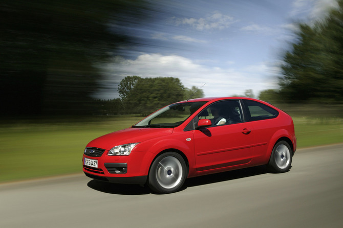 Ford Focus 1.4 16v