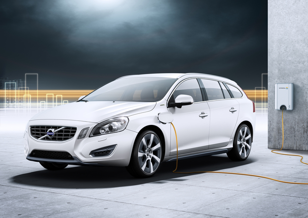 Volvo V60 Plug-in Hybrid